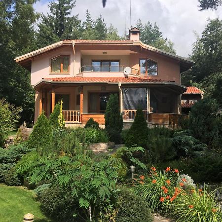 Luxury Villa Borina Zheleznitsa المظهر الخارجي الصورة