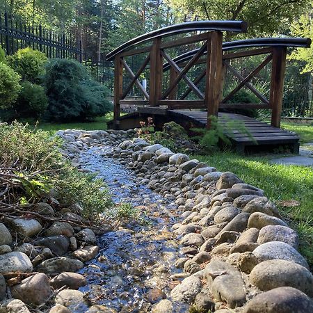 Luxury Villa Borina Zheleznitsa المظهر الخارجي الصورة
