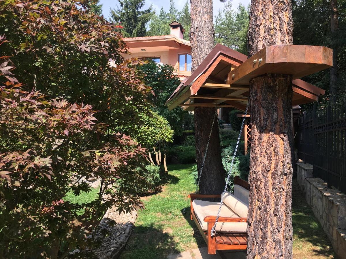 Luxury Villa Borina Zheleznitsa المظهر الخارجي الصورة