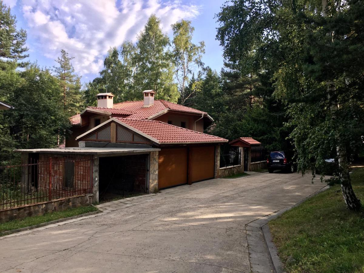 Luxury Villa Borina Zheleznitsa المظهر الخارجي الصورة
