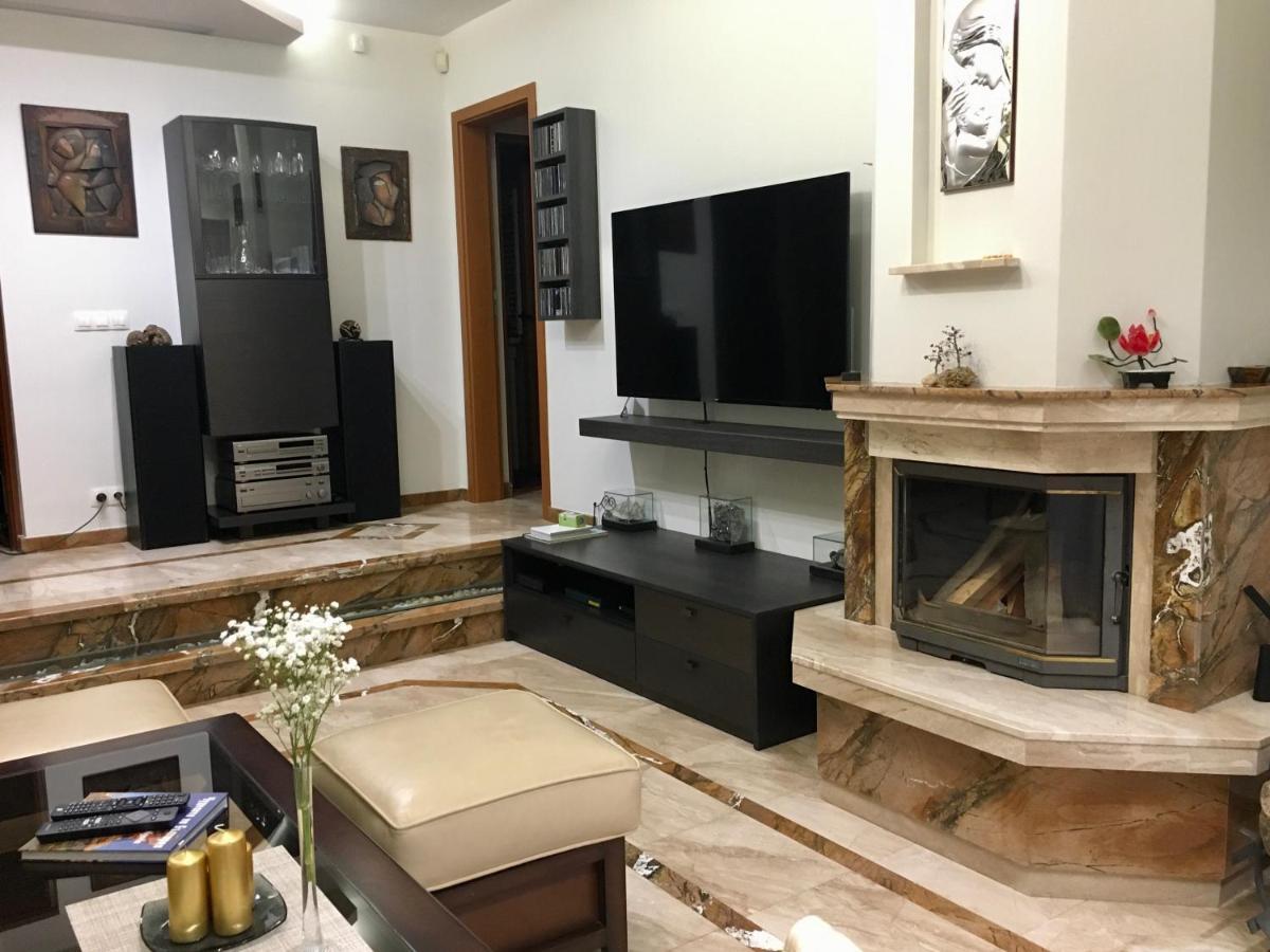 Luxury Villa Borina Zheleznitsa المظهر الخارجي الصورة
