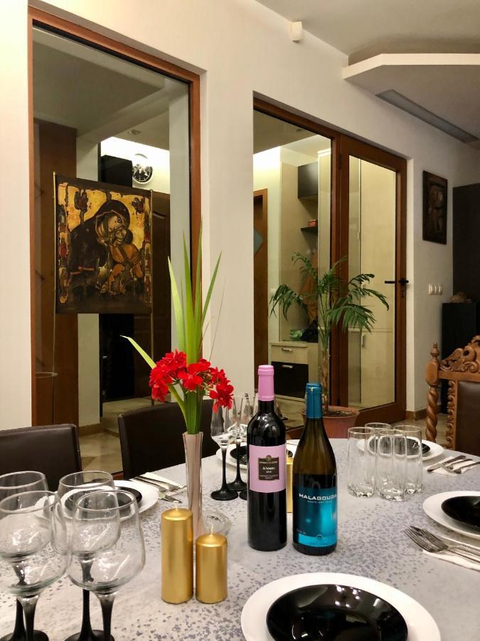 Luxury Villa Borina Zheleznitsa المظهر الخارجي الصورة