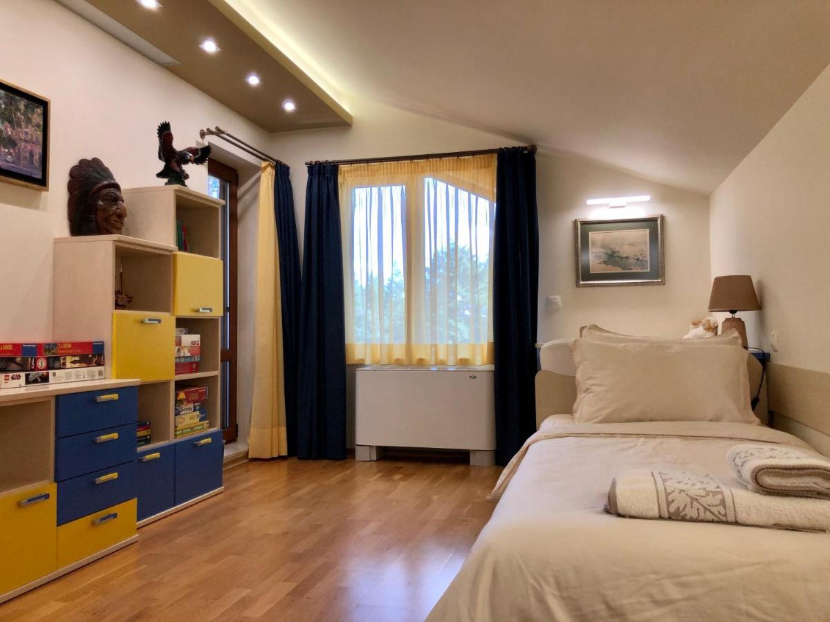 Luxury Villa Borina Zheleznitsa المظهر الخارجي الصورة
