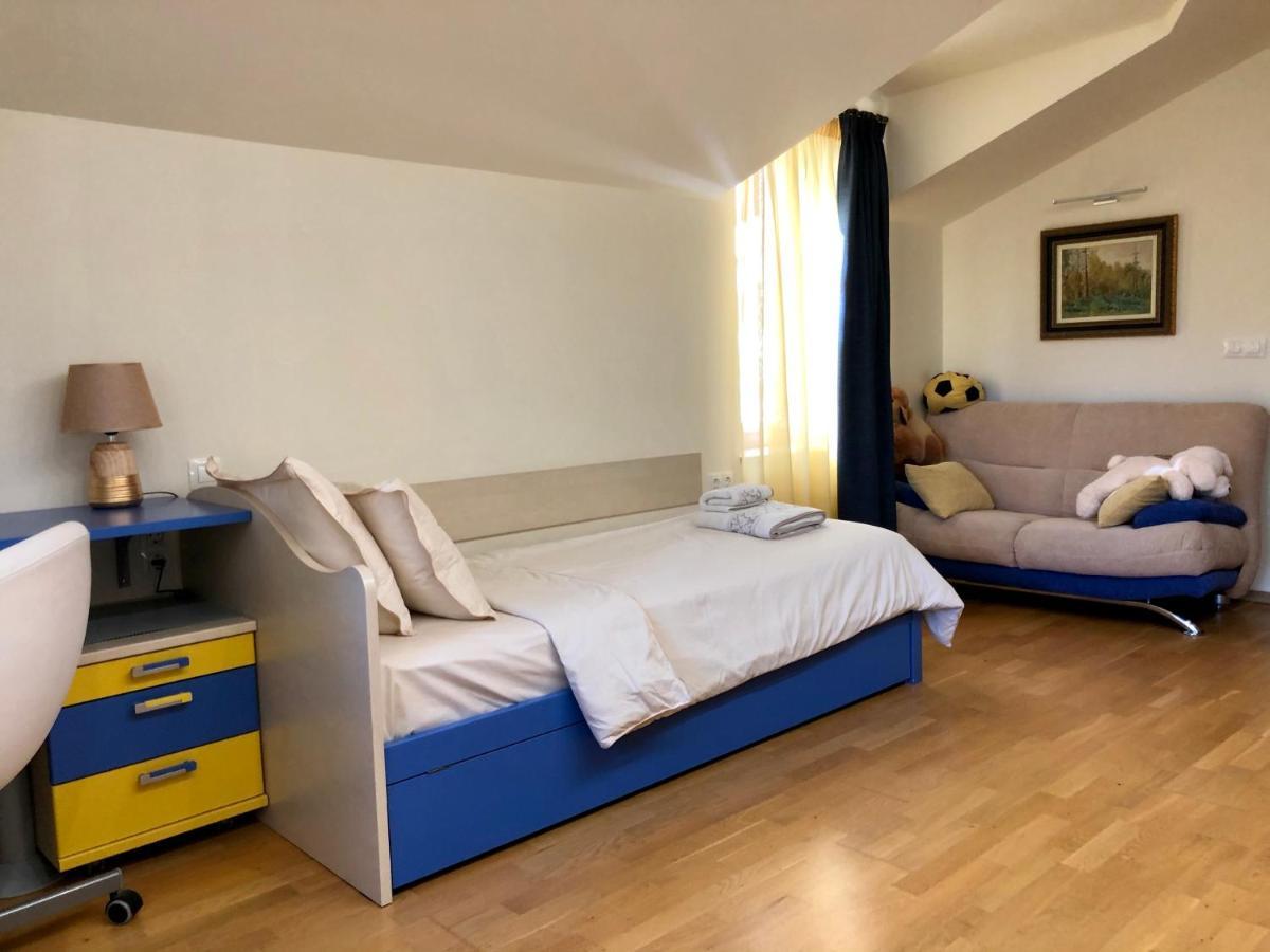 Luxury Villa Borina Zheleznitsa المظهر الخارجي الصورة