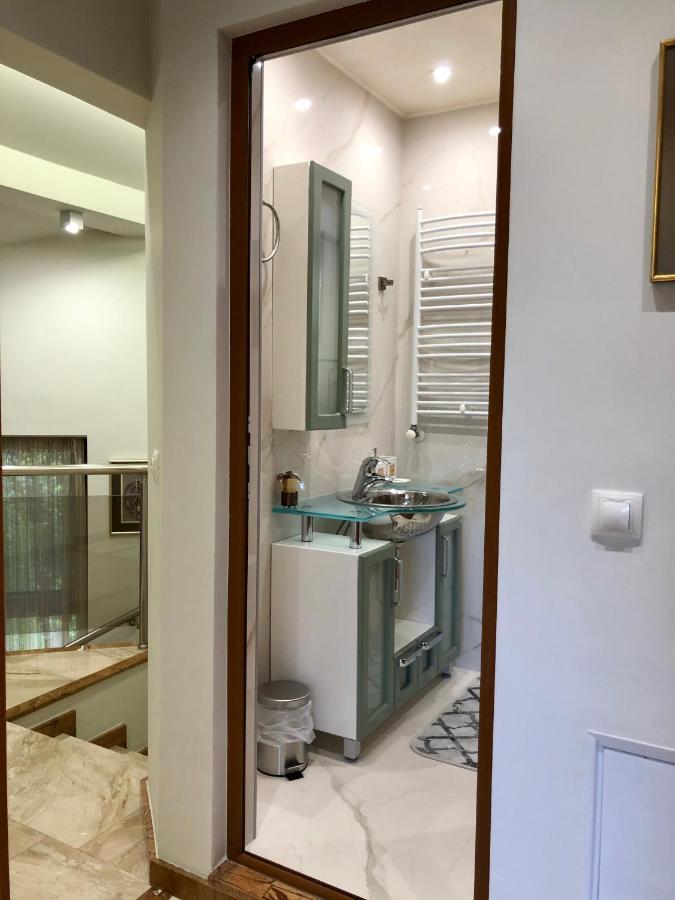 Luxury Villa Borina Zheleznitsa المظهر الخارجي الصورة